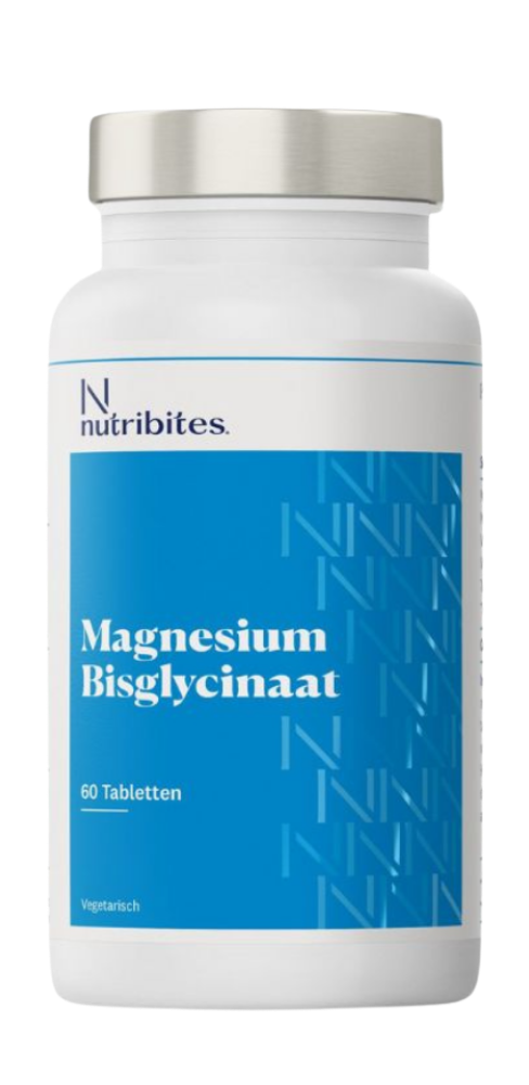 Nutribites Magnesium Bisglycinaat