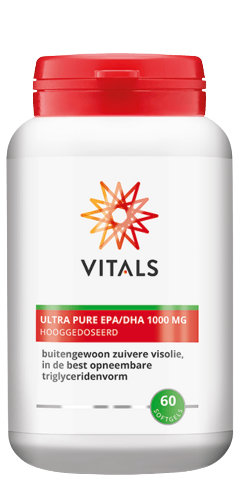 Vitals Ultra Pure EPA/DHA 1000 MG