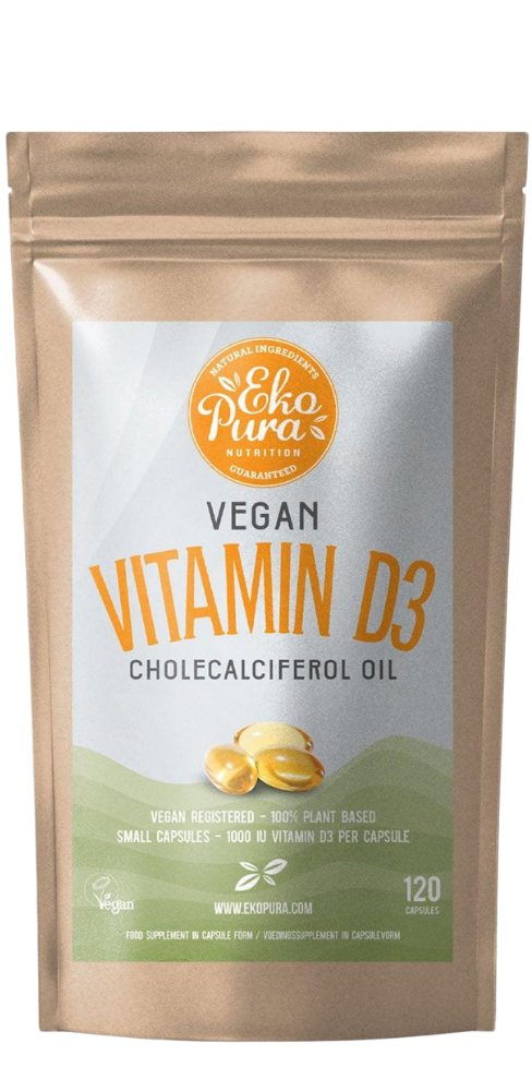 EkoPura Vitamine D3