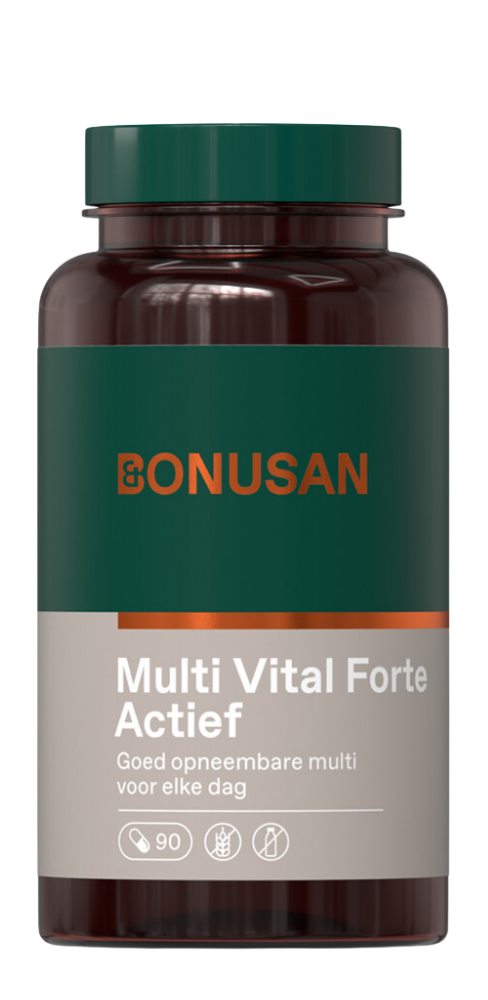 Bonusan Multi Vital Forte Actief
