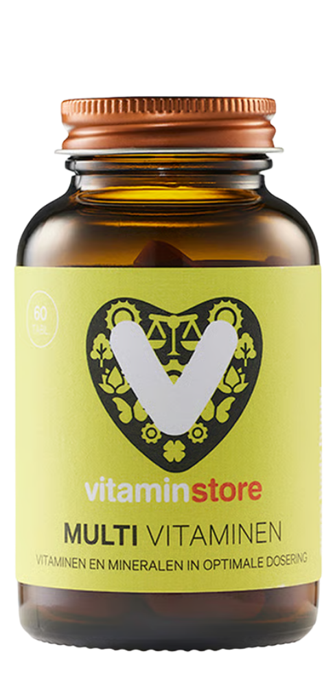 Vitaminstore Multi Vitaminen