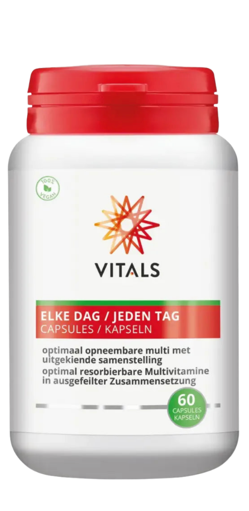 Vitals Elke dag