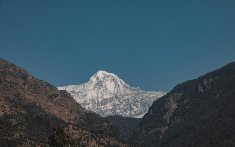 Shilajit mountain