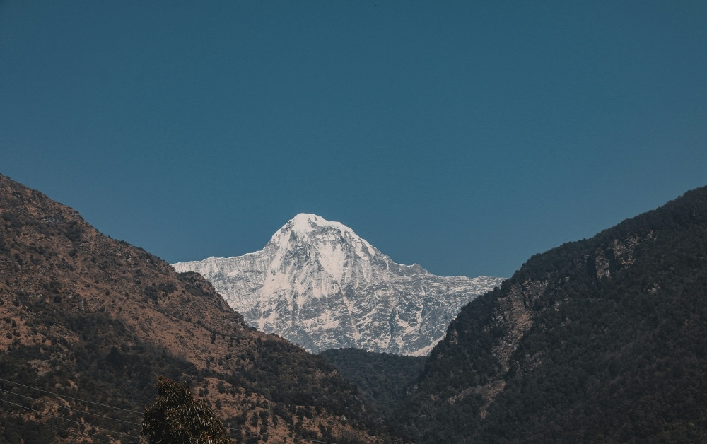 Shilajit mountain