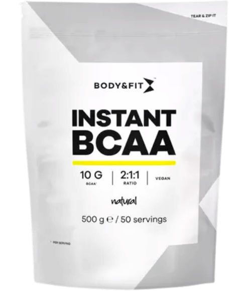 Body&Fit Instant BCAA