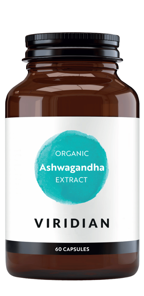 Viridian Organic Ashwagandha Extract