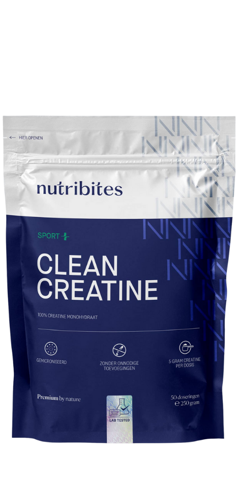 Nutribites Clean Creatine