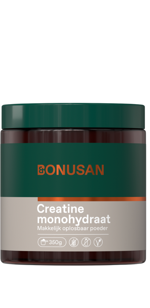 Bonusan Creatine monohydraat