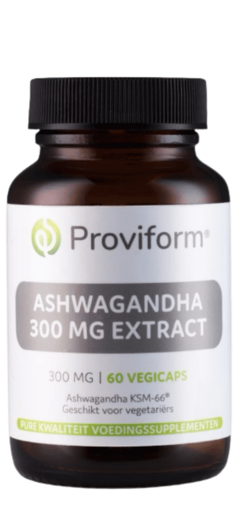 Proviform Ashwagandha 300 mg extract