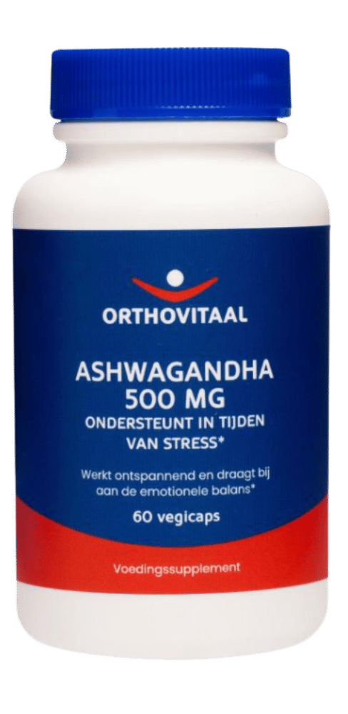 Orthovitaal Ashwagandha 500