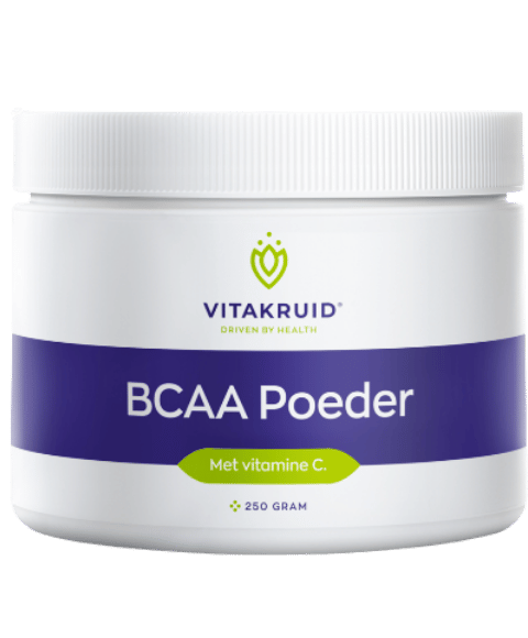 Vitakruid BCAA poeder