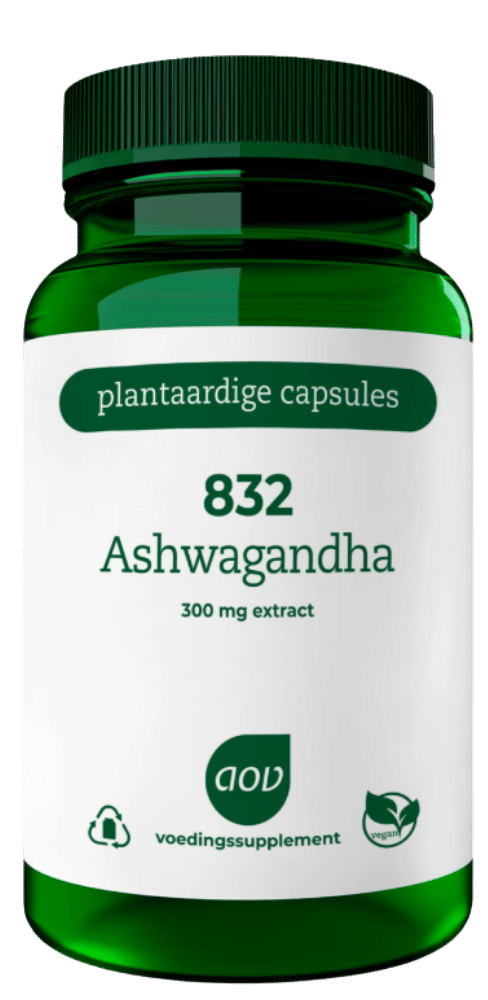 AOV 832 Ashwagandha