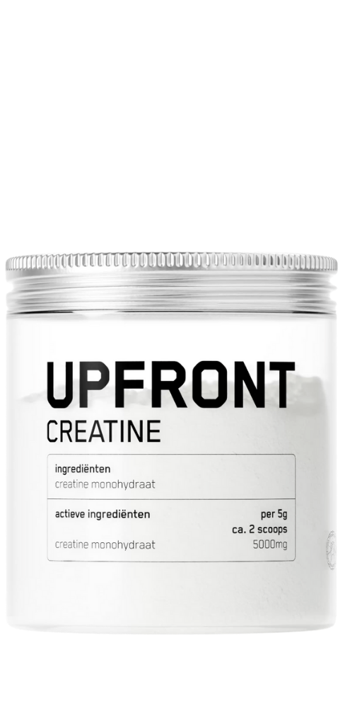 Upfront Creatine
