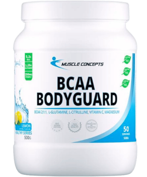Muscle Concepts BCAA Bodyguard 