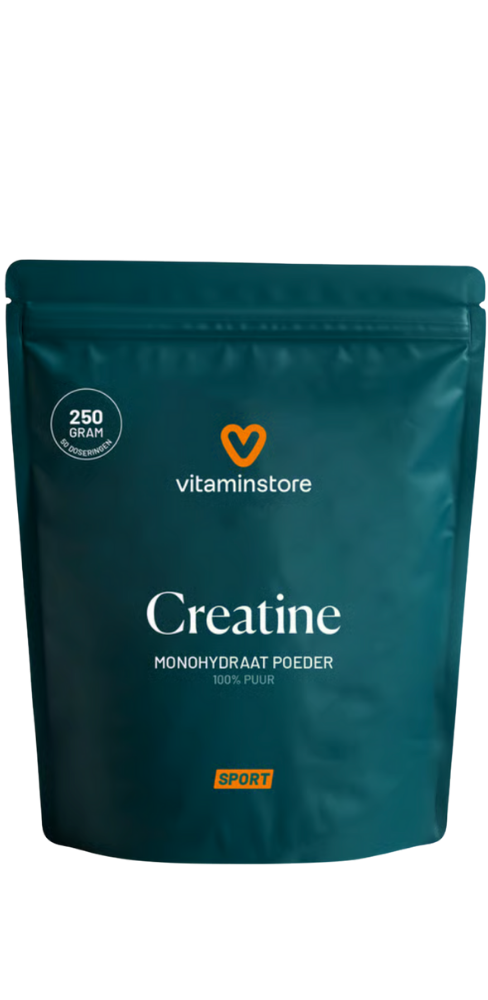 Vitaminestore Creatine Monohydraat