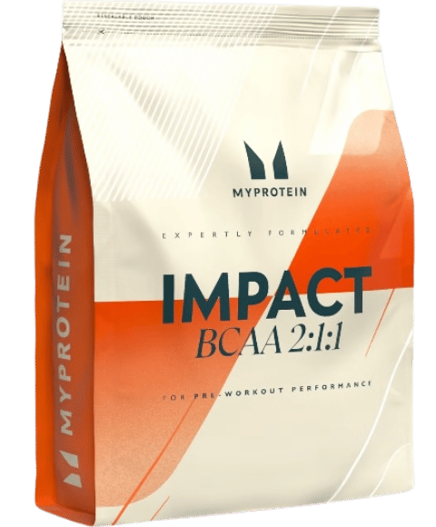 MyProtein Impact BCAA
