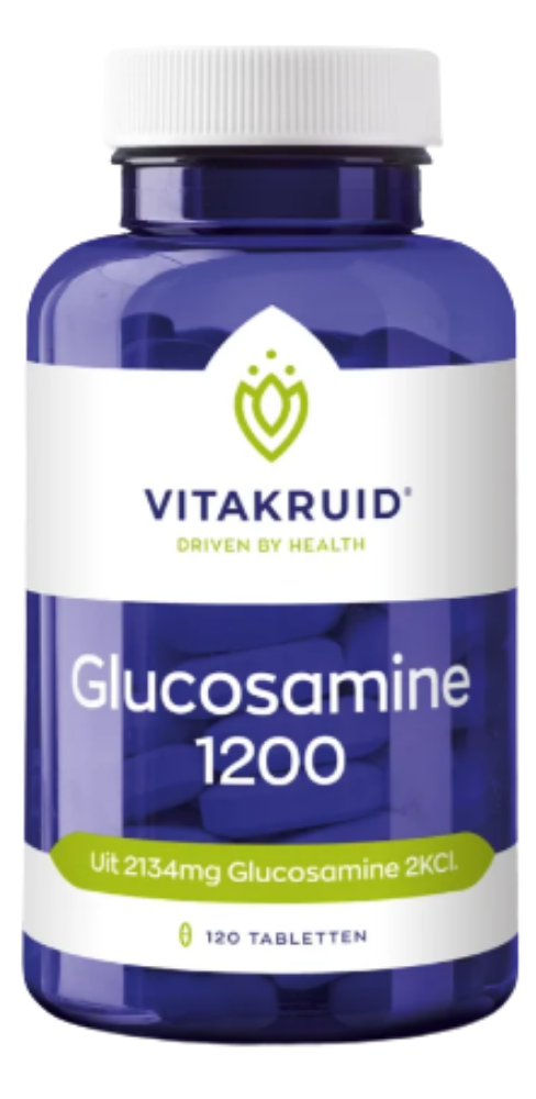 Vitakruid – Glucosamine 1200