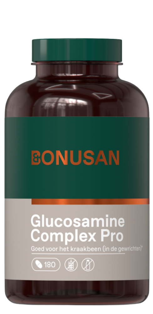  Bonusan Glucosamine Complex Pro
