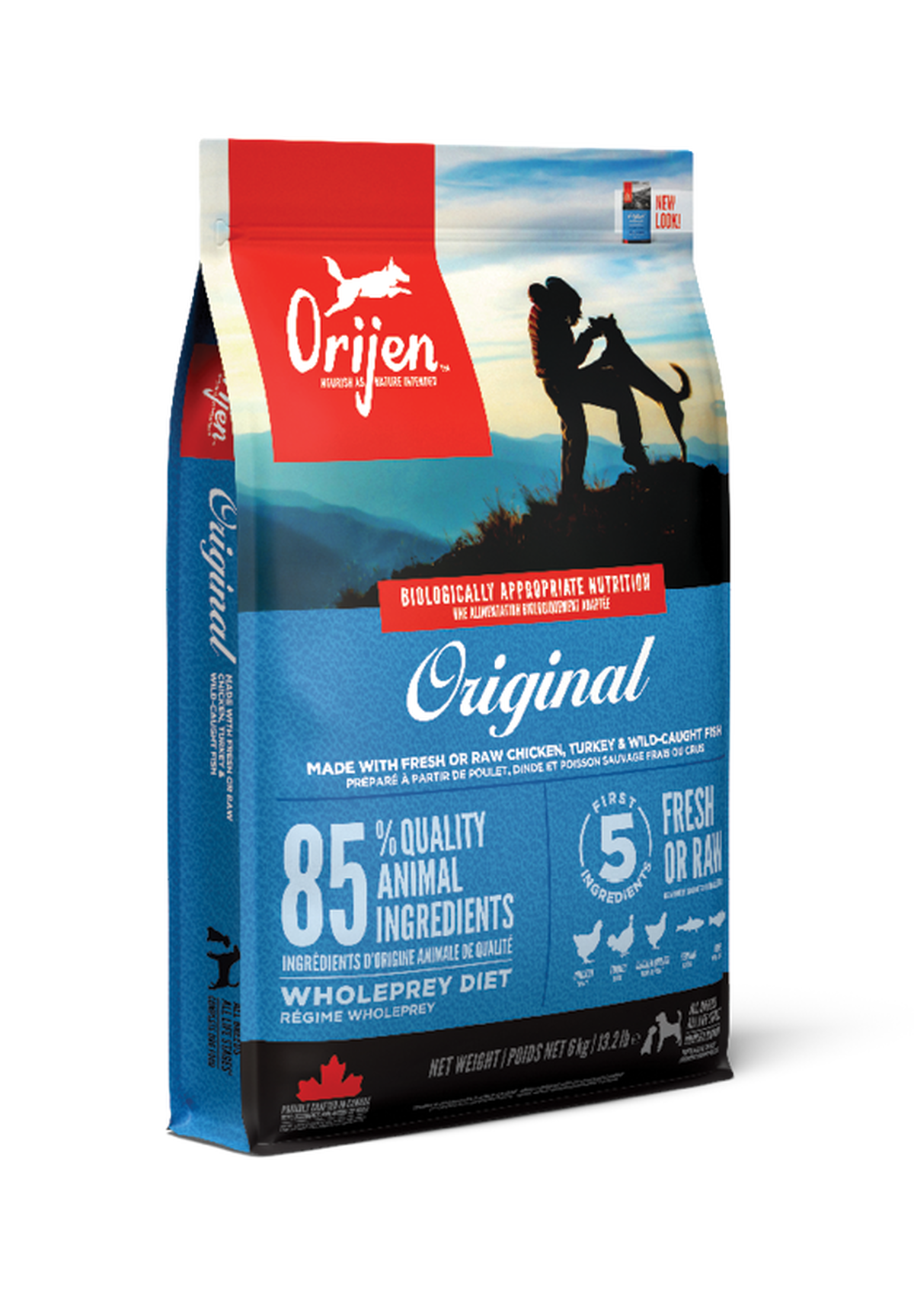 Orijen (11,4kg)